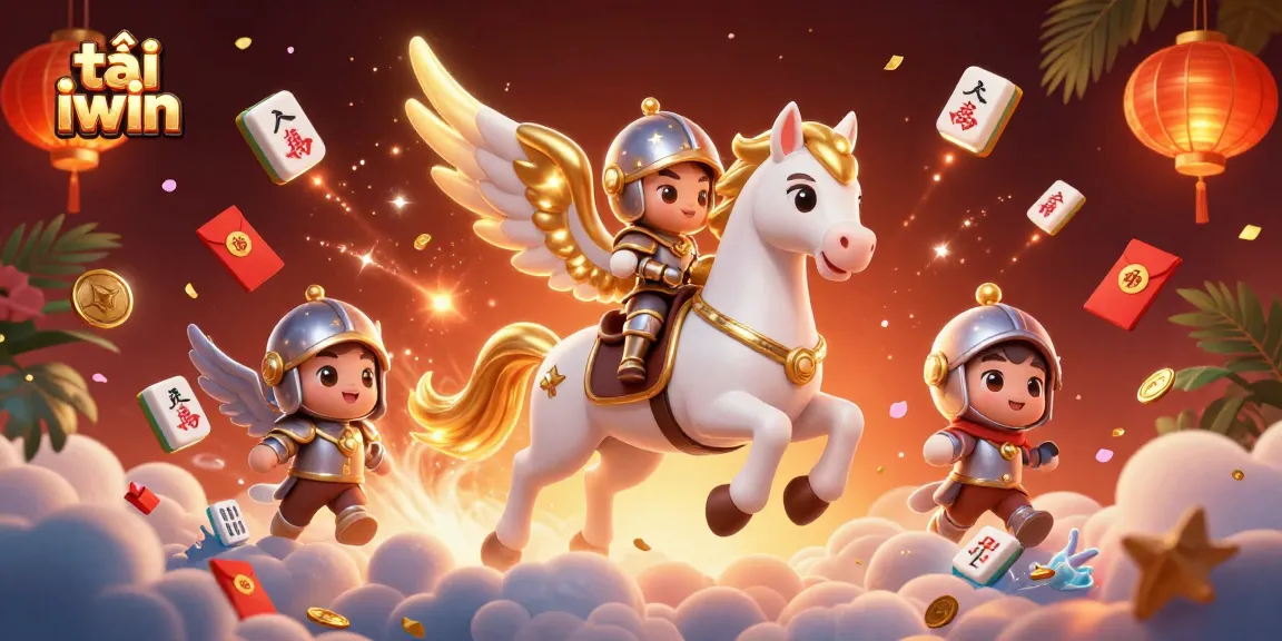 Engage with tải iwin to download premium games featuring vibrant character illustrations.