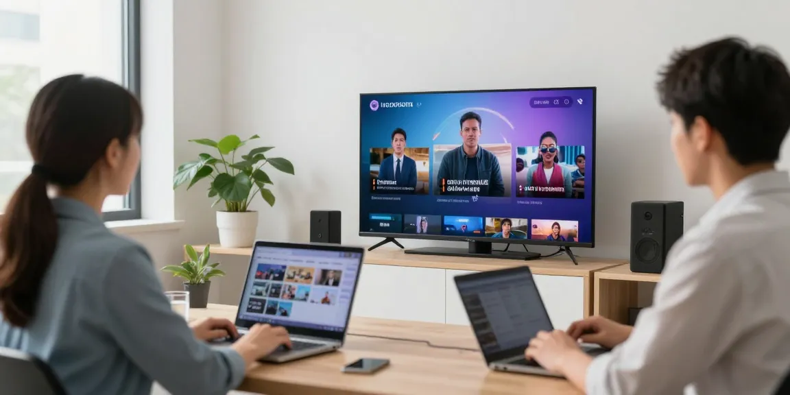 An IPTV reseller providing professional local services with trusted advice for viewers in the community.