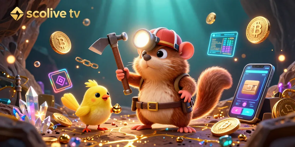 Engage in exciting adventures with socolive tv as the treasure hunter mole discovers hidden gems.